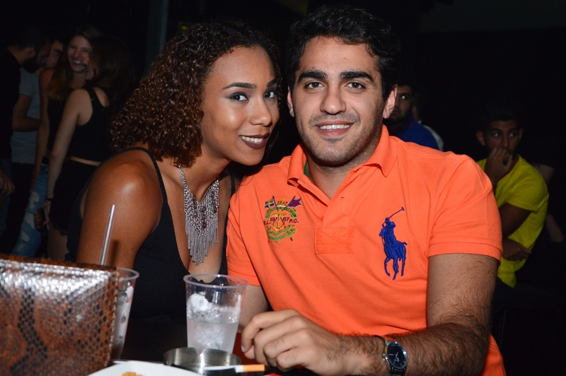 Lasgidi Night at Projekt